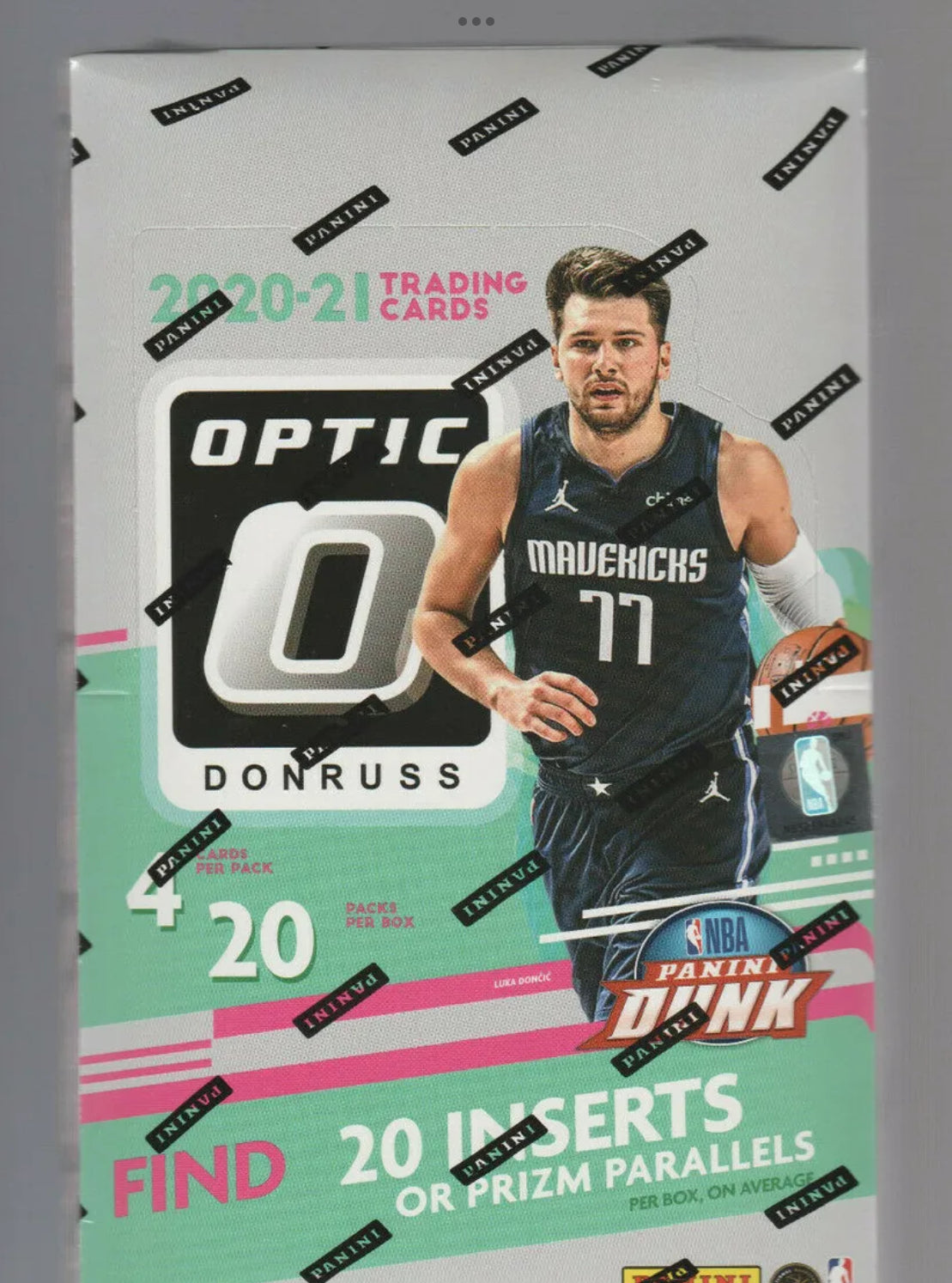 20-21 Optic Retail Basketball Box