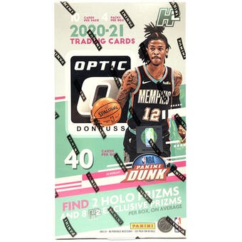 2020-21 Optic Hybrid H2 Box