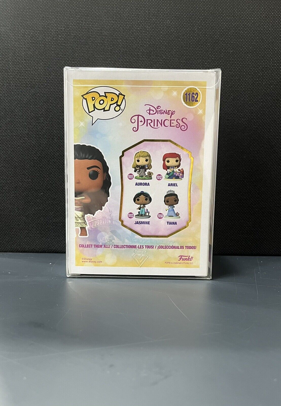 Funko POP Disney Moana #1162 - Funko Exclusive