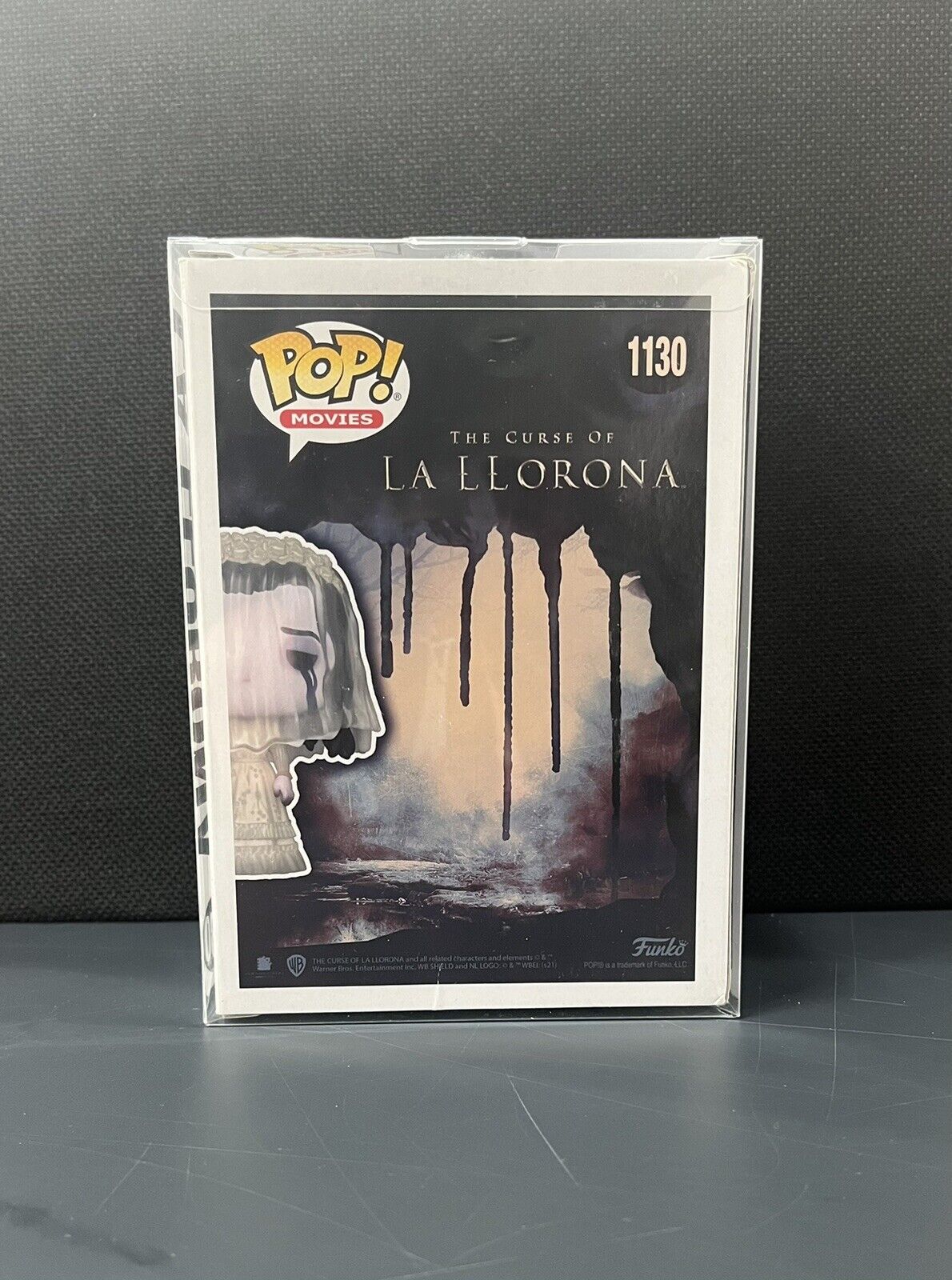 Funko POP #1130 - La Llorona w/ Bridal Cap