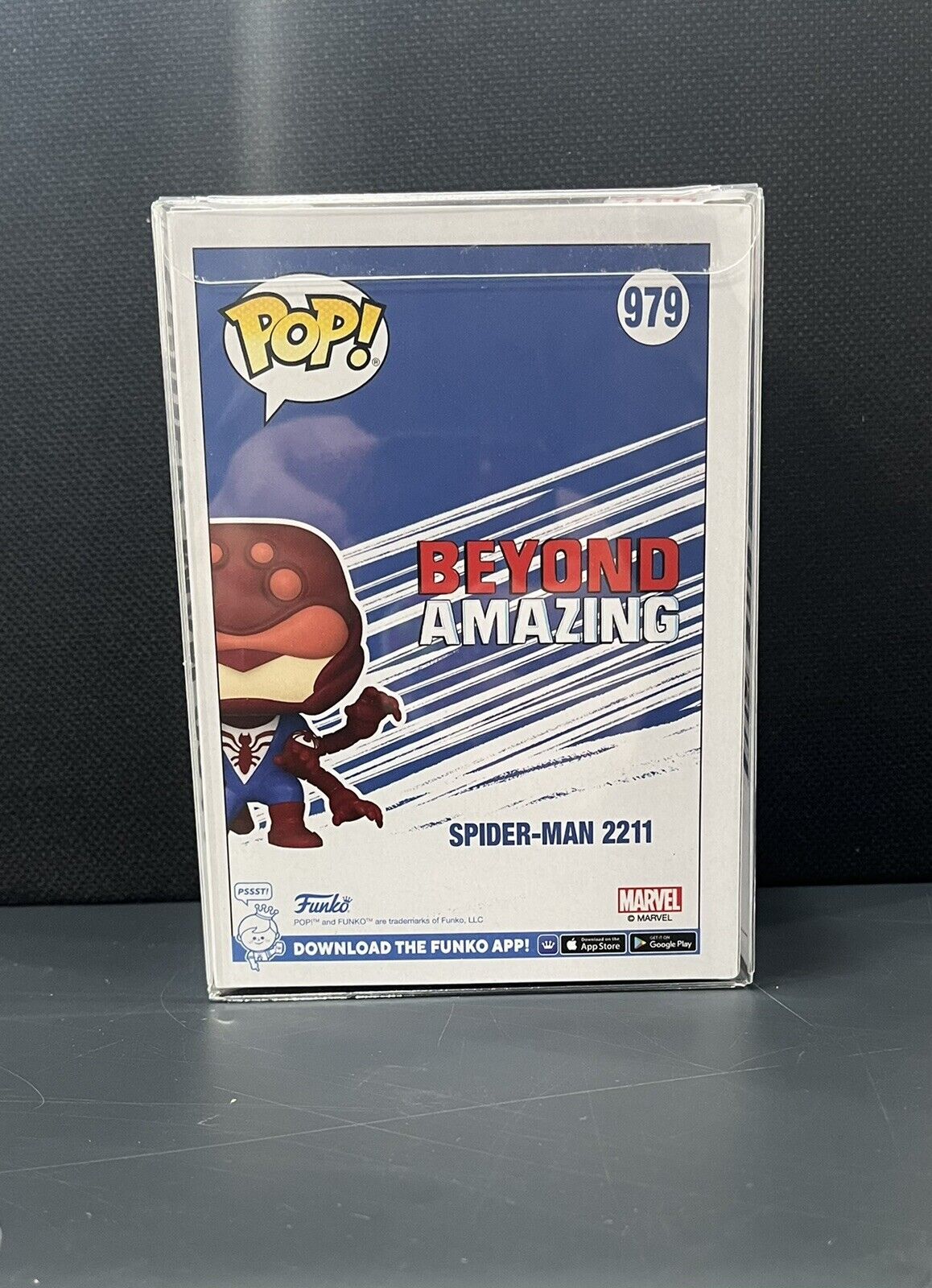 Funko POP! Marvel Beyond Amazing Collection Spider-Man 2211 979