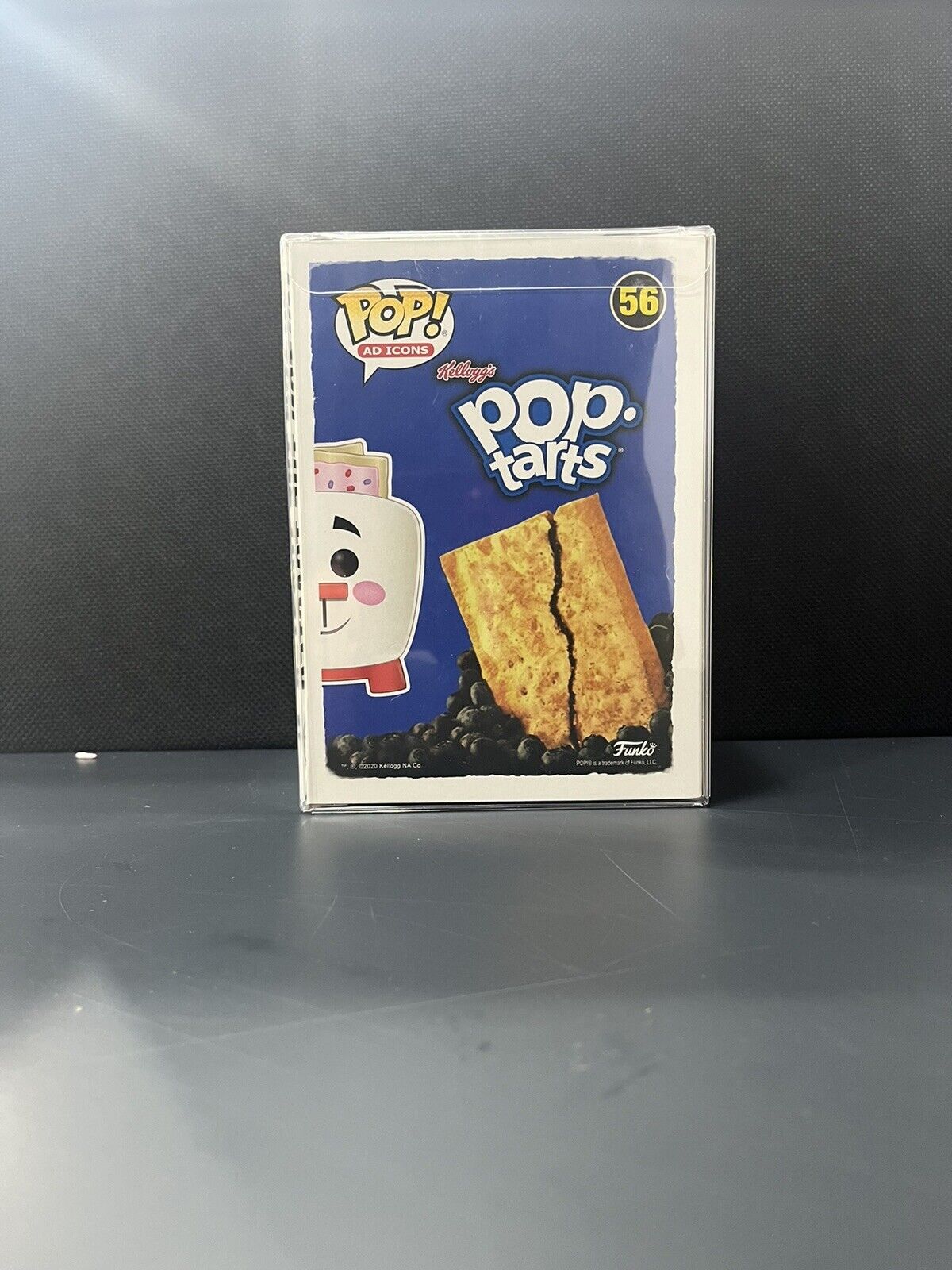 Funko Pop! Pop-Tarts #56 Milton The Toaster Funko Shop Exclusive - VAULTED