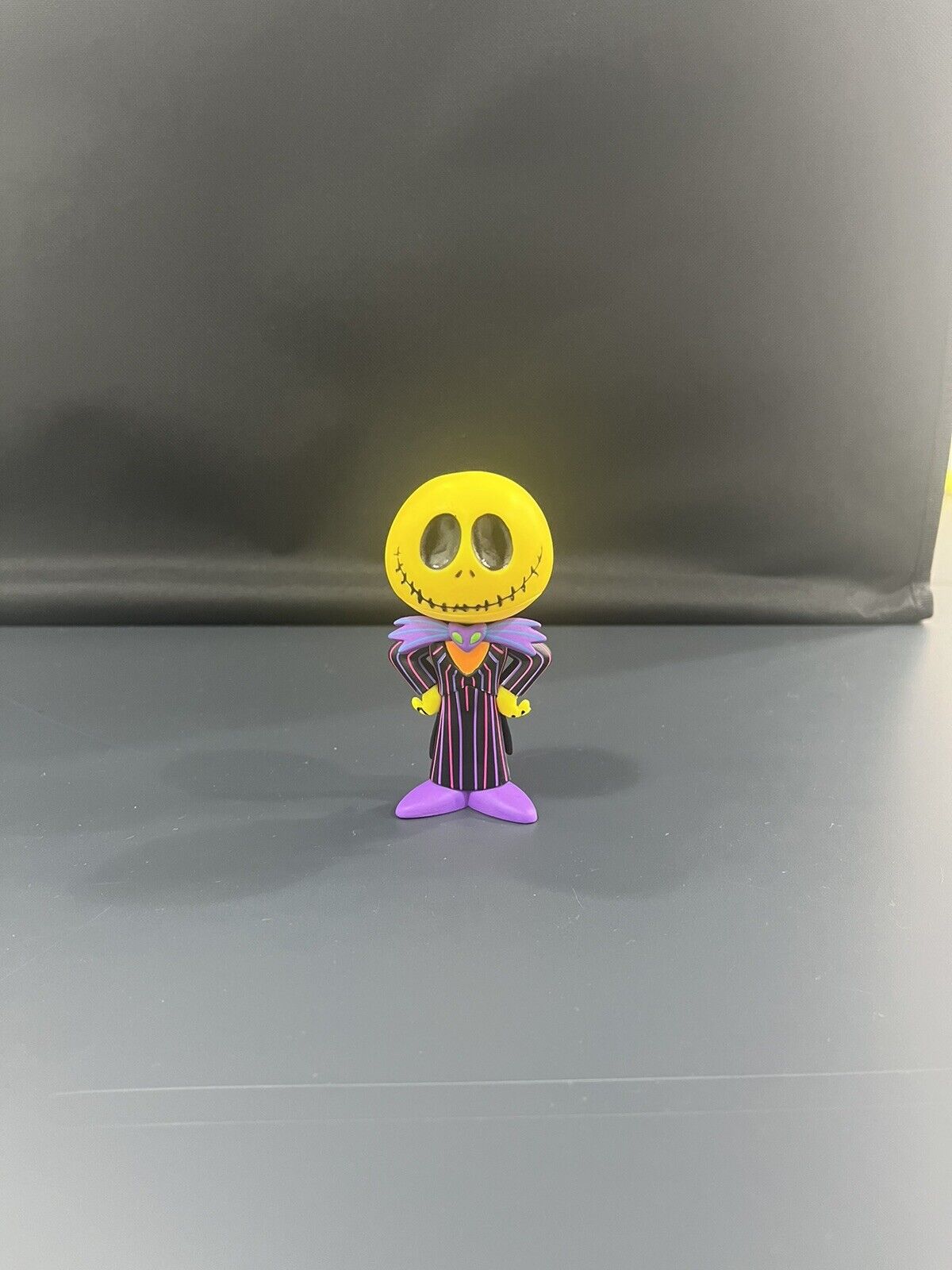 Funko Pop! Vinyl Soda Jack Skellington Blacklight * Common *