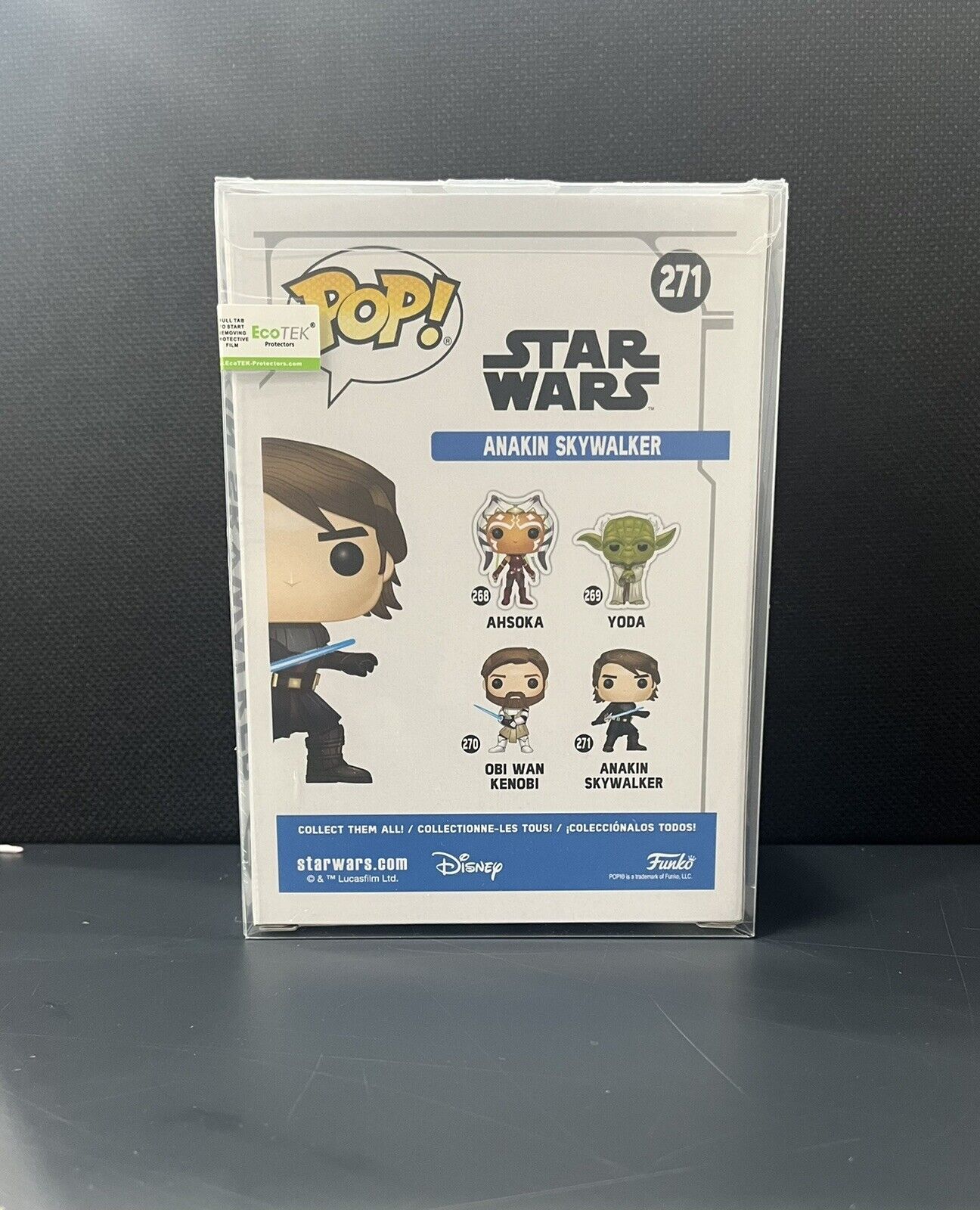 Funko POP Anakin Skywalker #271