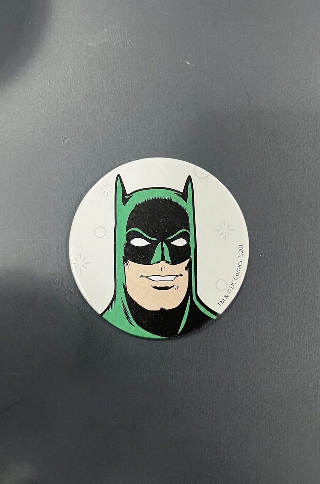 Funko Soda DC Spring Convention 2020 - Green Batman 1/4,200 Pcs