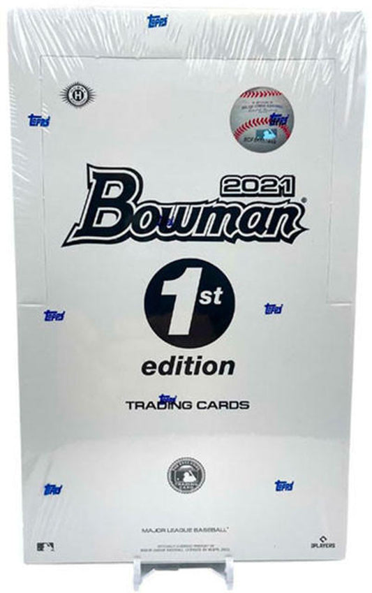 2021 Bowman 1st Edition Hobby