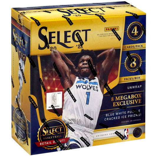 Select 20-21 Basketball Mega