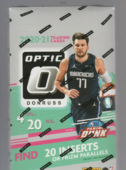 20-21 Optic Retail Basketball Box