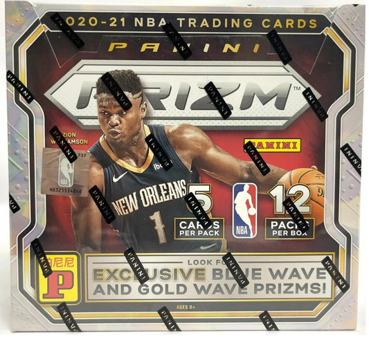 20-21 Prizm Tmall Basketball Box