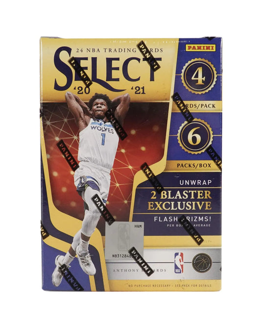 20-21 Select Blaster Basketball Box