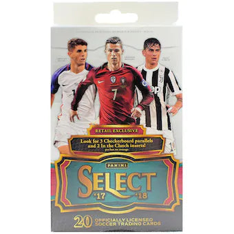 2017-18 Select Soccer Hanger
