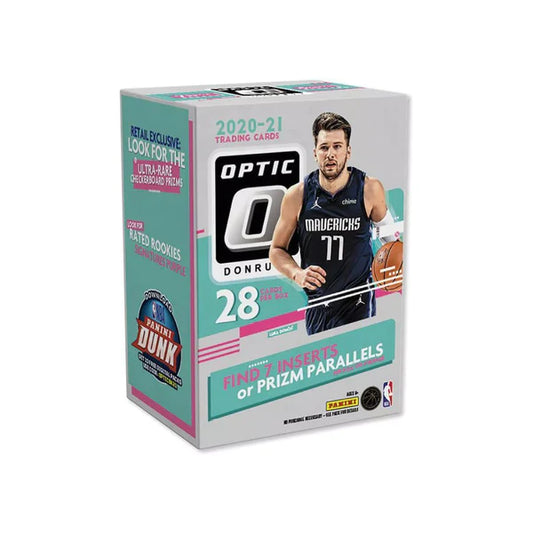2020-21 Optic Basketball Blaster