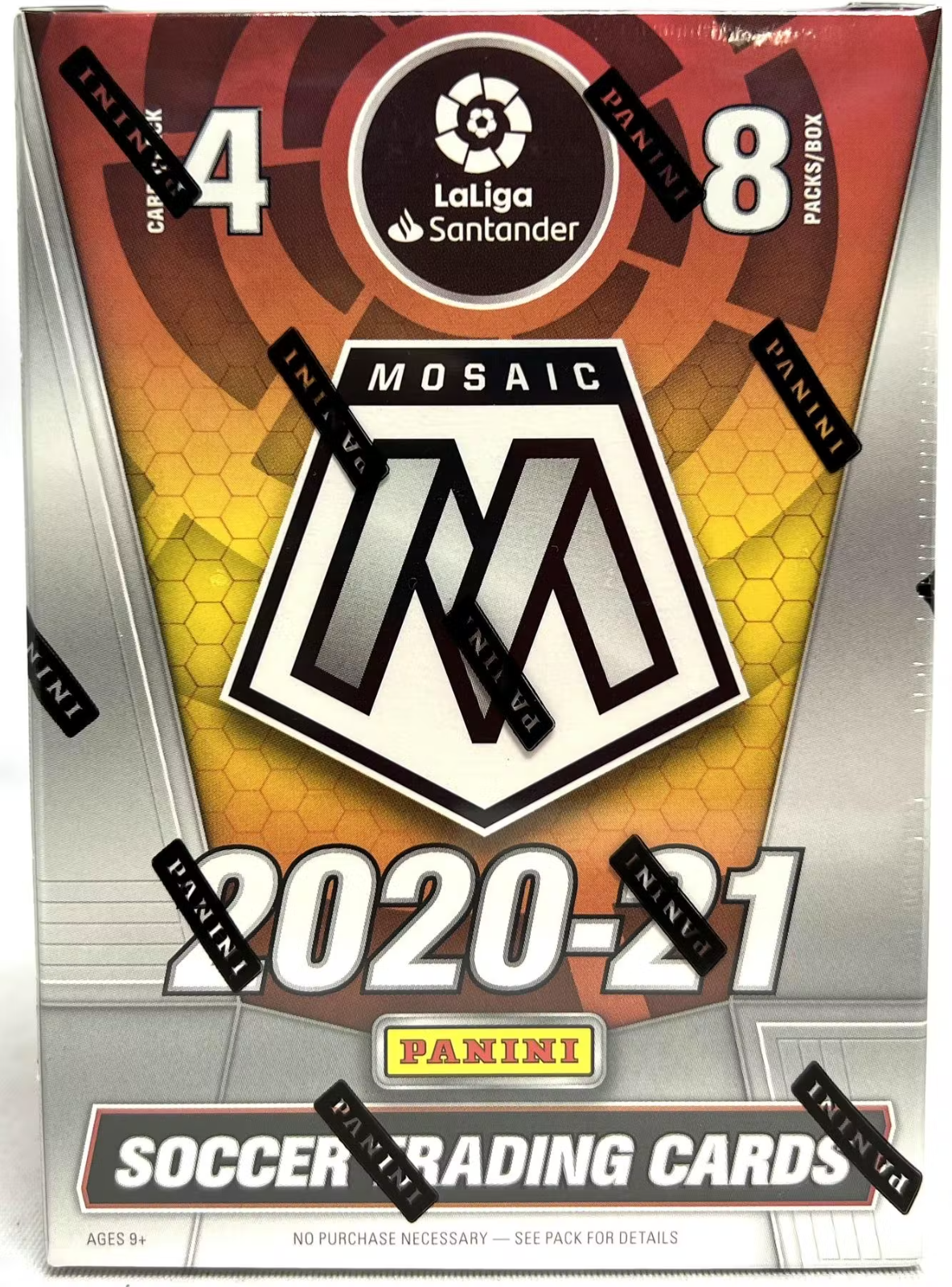 2020-21 Mosaic LaLiga Santander Blaster