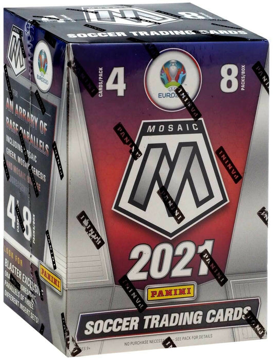 Mosaic 2021 Euro 2020 Soccer Blaster