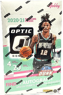 2020-21 Optic Hobby Basketball