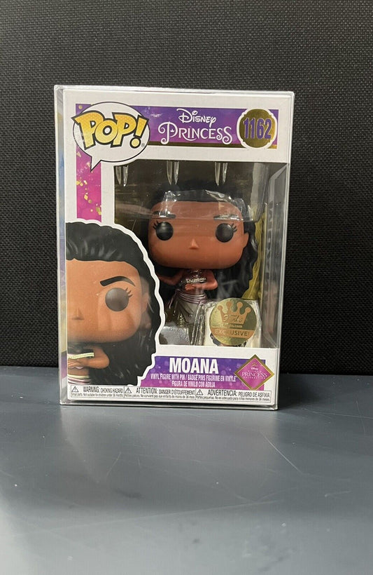 Funko POP Disney Moana #1162 - Funko Exclusive