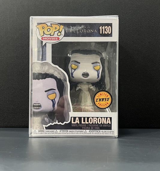 Funko  POP The Curse of La Llorona #1130 - Limited Chase Edition