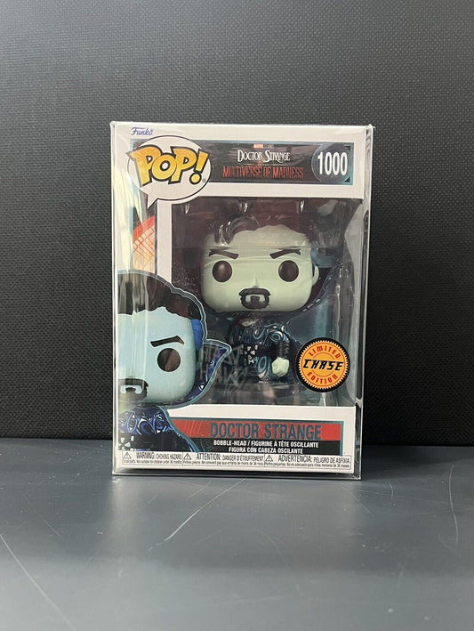 Funko POP Doctory Strange #1000 - Limited Chase Edition