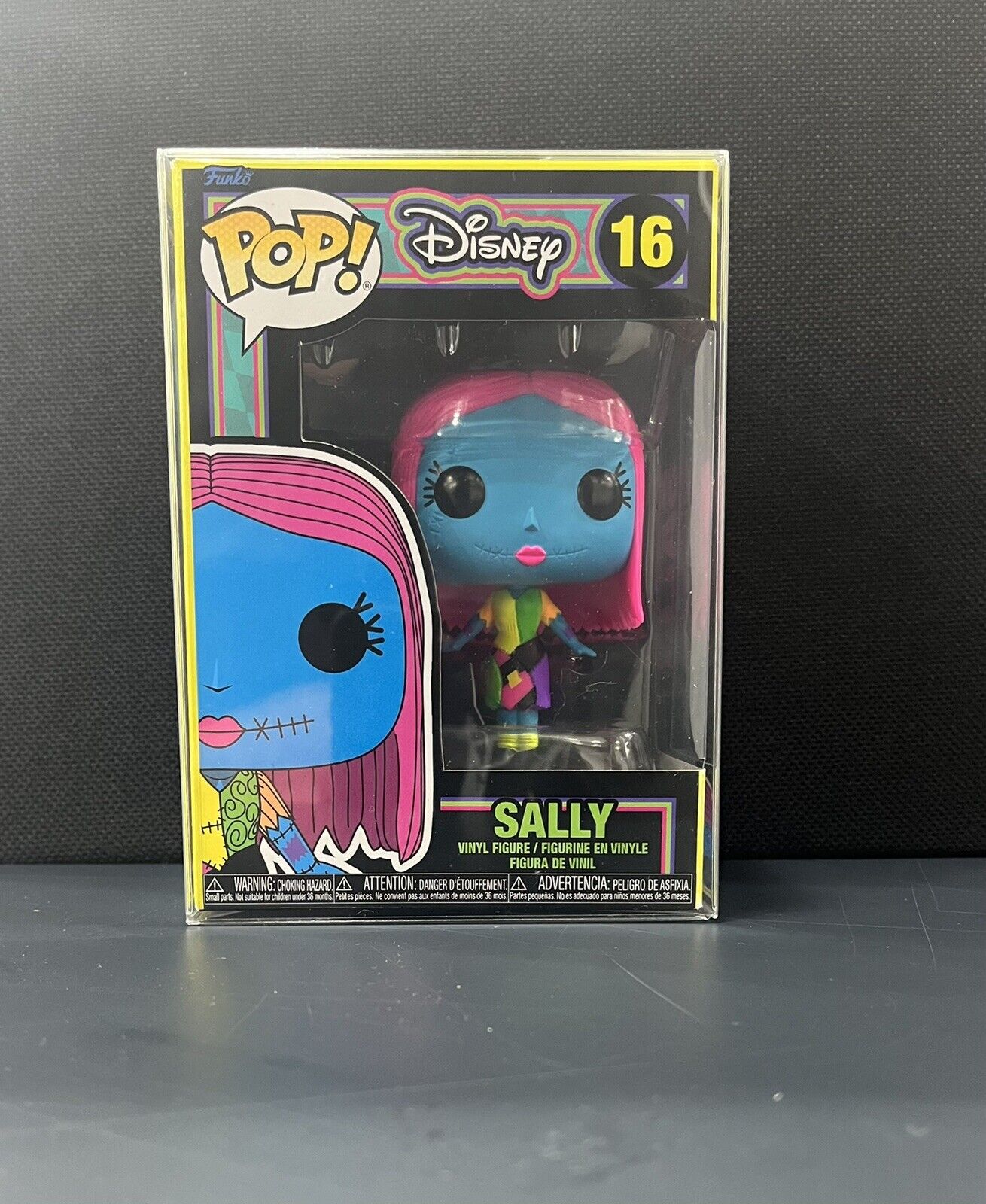 Funko Pop! Disney Sally (The Nightmare Before Christmas) #16