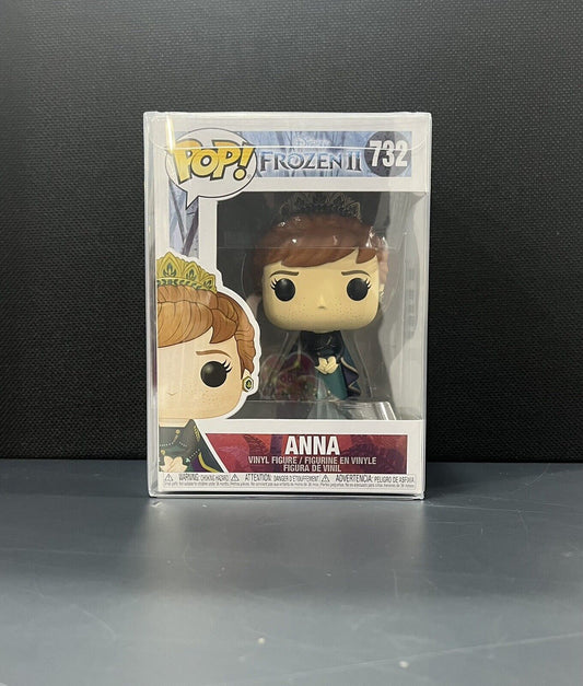 Funko POP Disney Frozen II - Anna #732