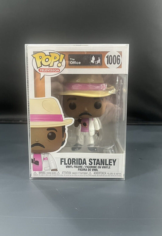 The Office: Florida Stanley Funko Pop! #1006