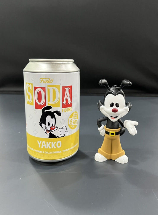 Funko Soda Figure - Yakko - 9,400 PC/PZ