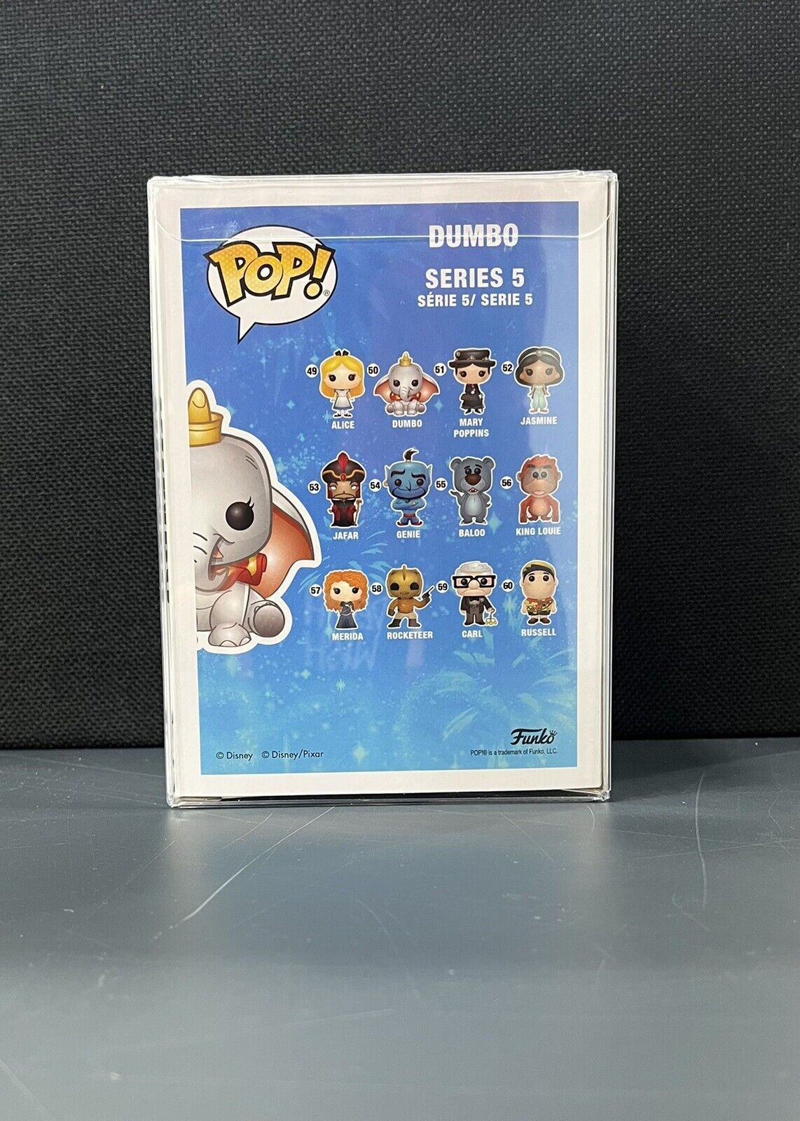 Funko POP Disney Dumbo #50